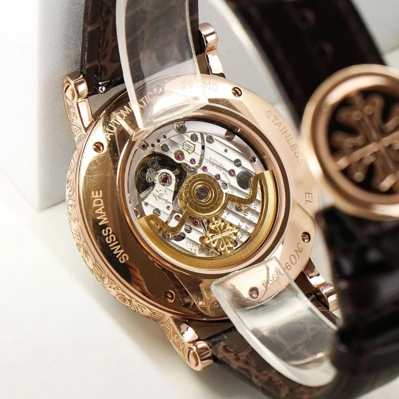 PATEK PHILIPPE Watches WeatherProof 194355