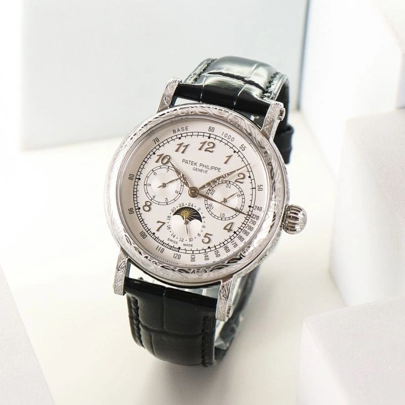 WrinkleFree PATEK PHILIPPE Watches 194356