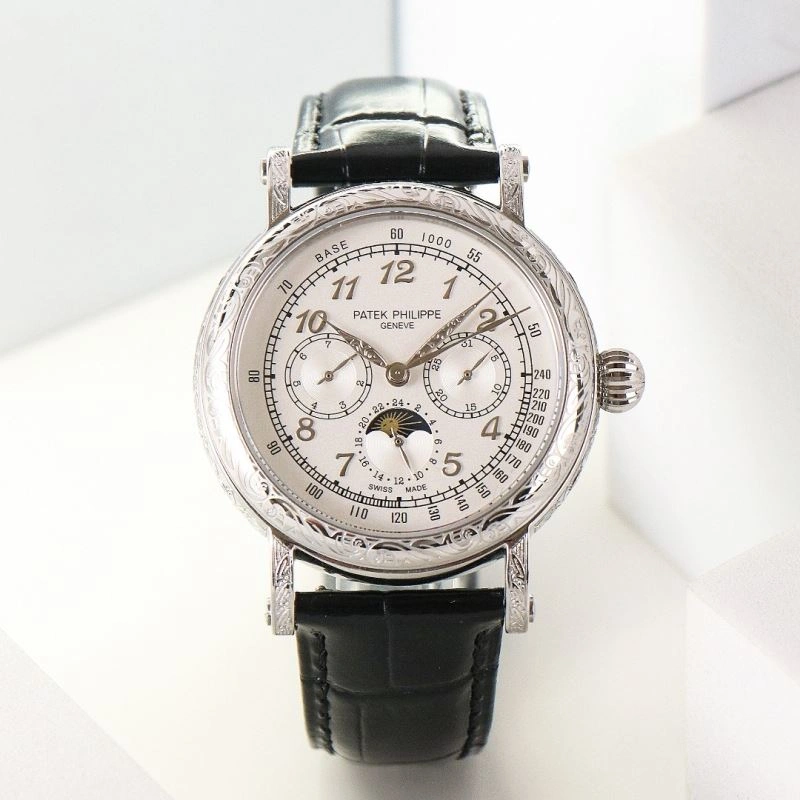 WrinkleFree PATEK PHILIPPE Watches 194356