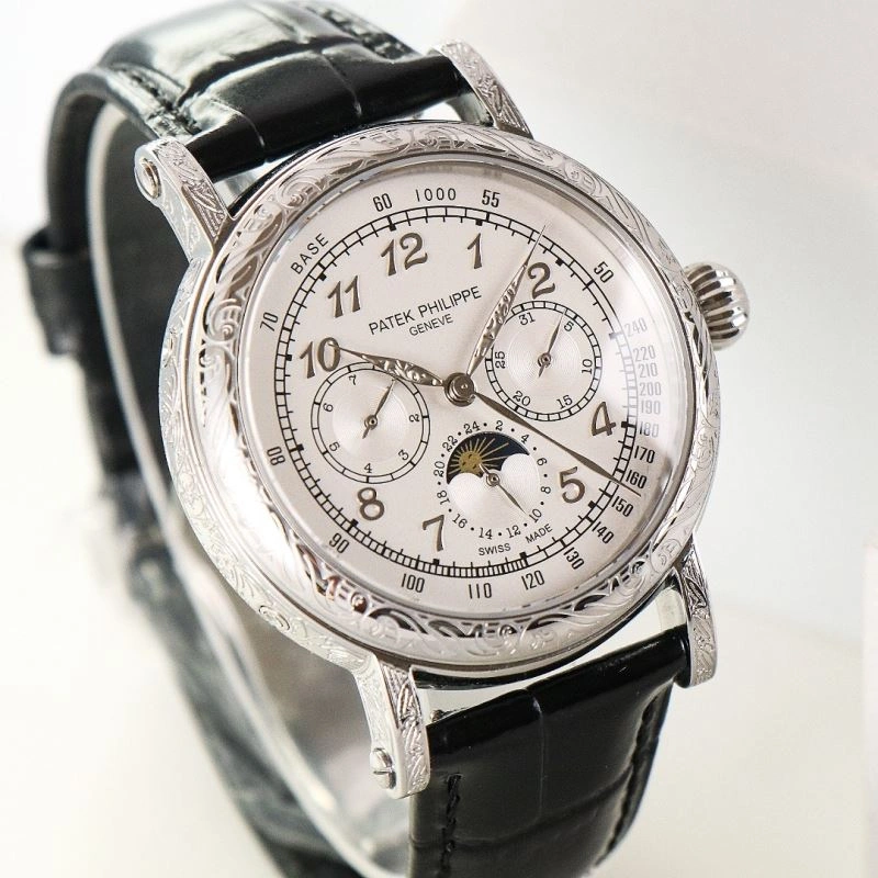 WrinkleFree PATEK PHILIPPE Watches 194356