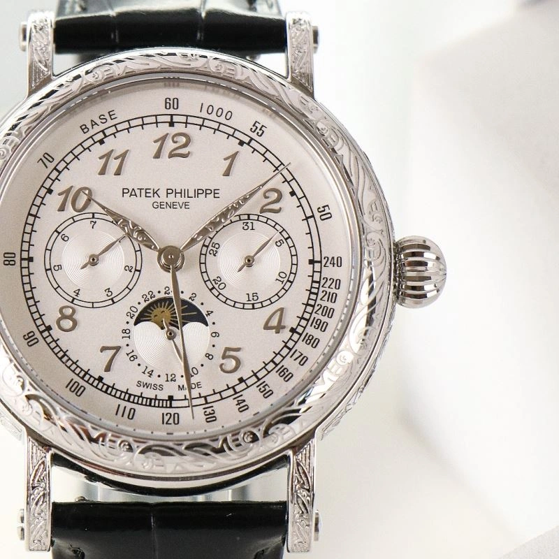 WrinkleFree PATEK PHILIPPE Watches 194356