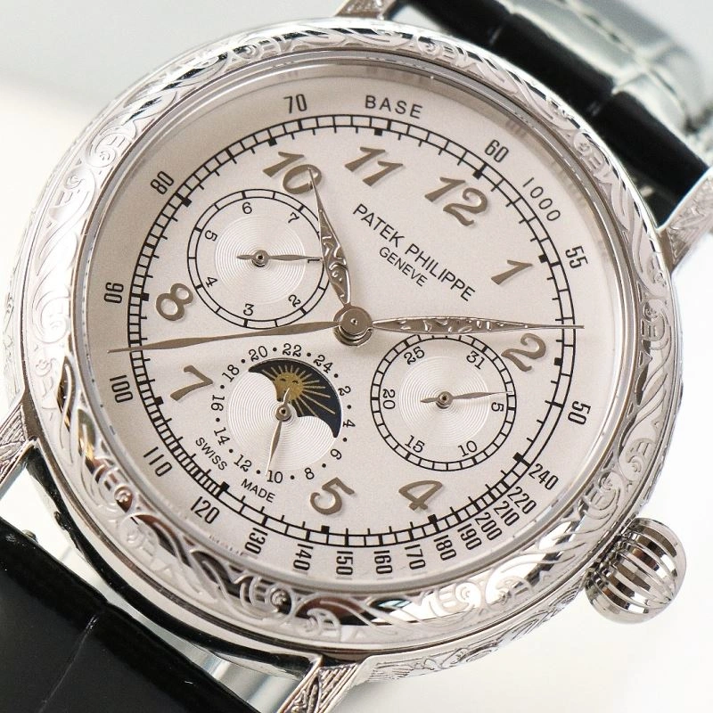 WrinkleFree PATEK PHILIPPE Watches 194356