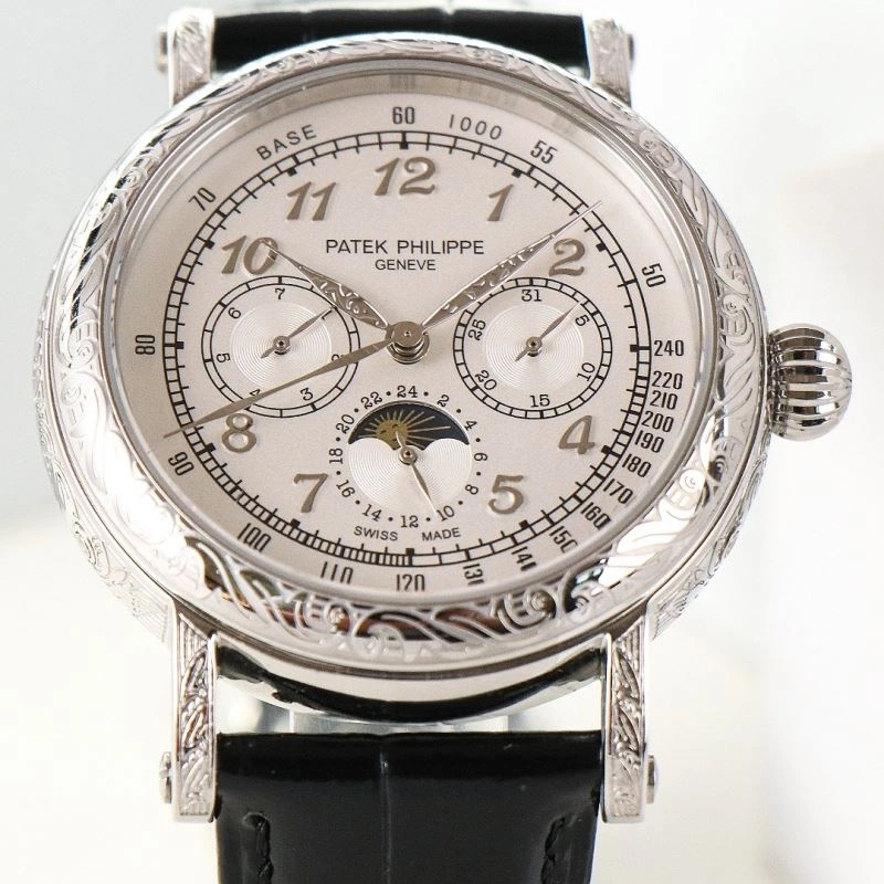 WrinkleFree PATEK PHILIPPE Watches 194356