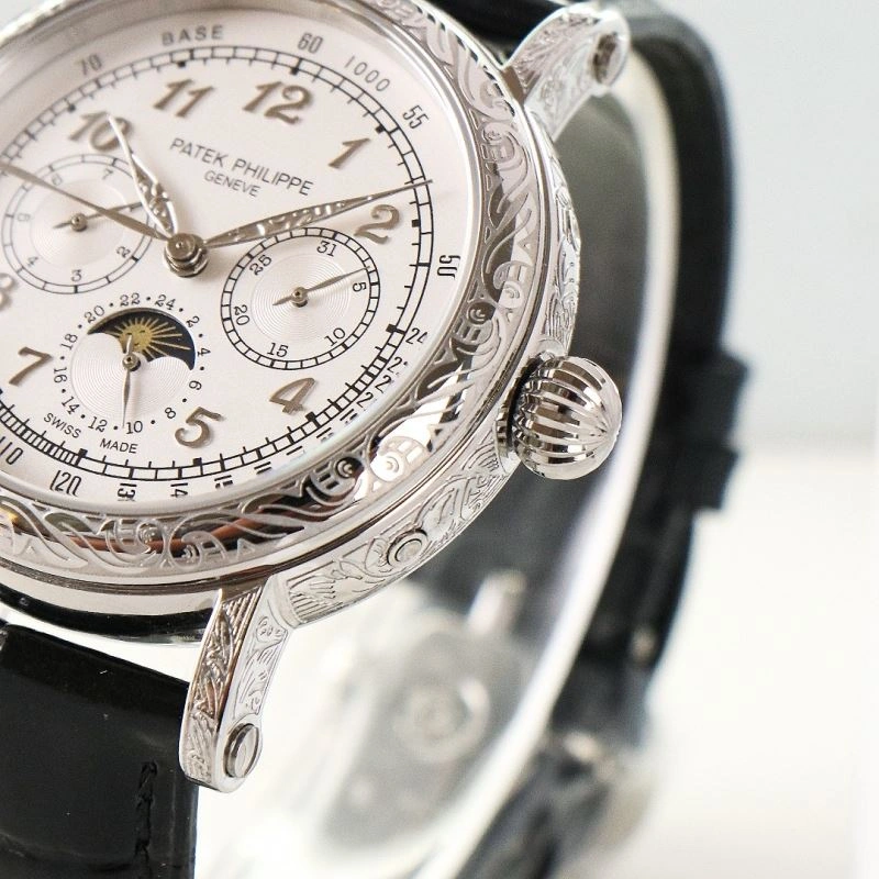 WrinkleFree PATEK PHILIPPE Watches 194356