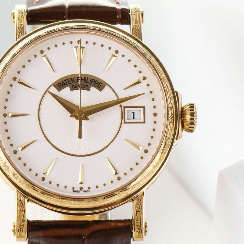 Affordable PATEK PHILIPPE Watches 194353