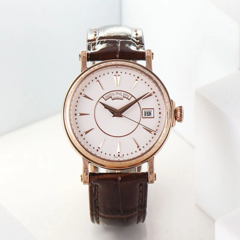 WellDesigned PATEK PHILIPPE Watches 194354