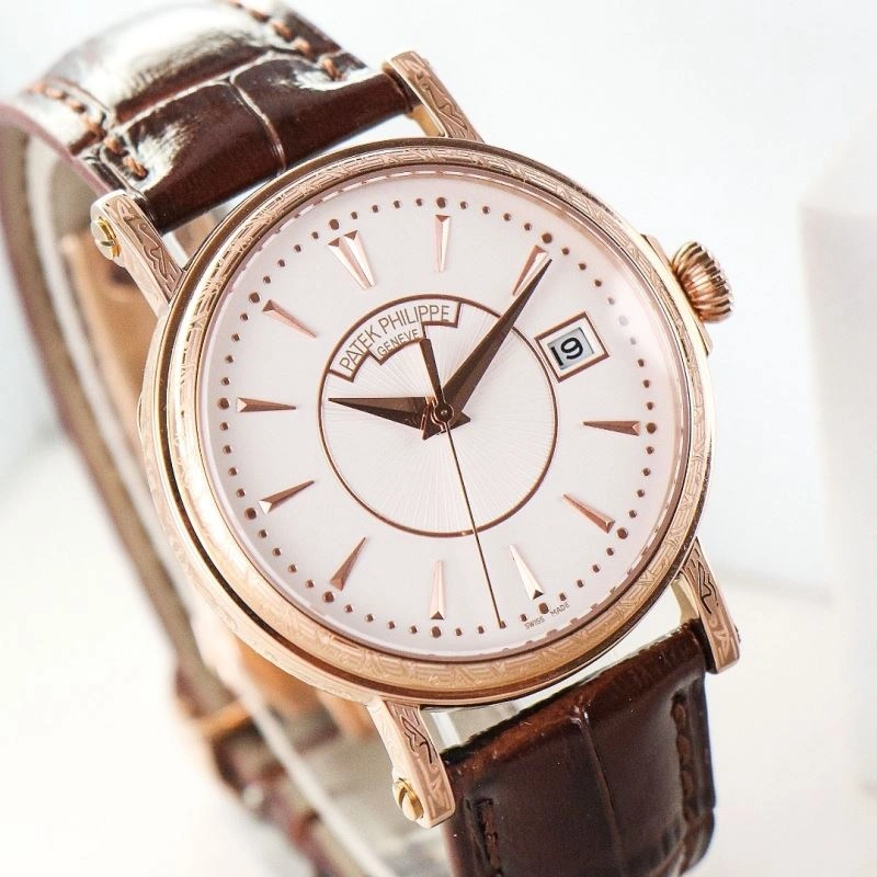 WellDesigned PATEK PHILIPPE Watches 194354
