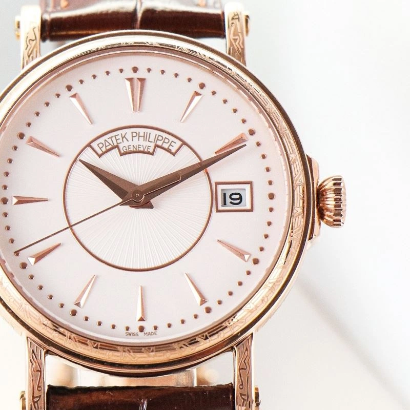 WellDesigned PATEK PHILIPPE Watches 194354