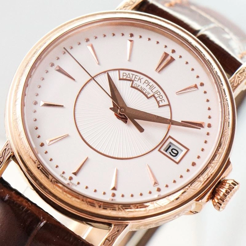 WellDesigned PATEK PHILIPPE Watches 194354