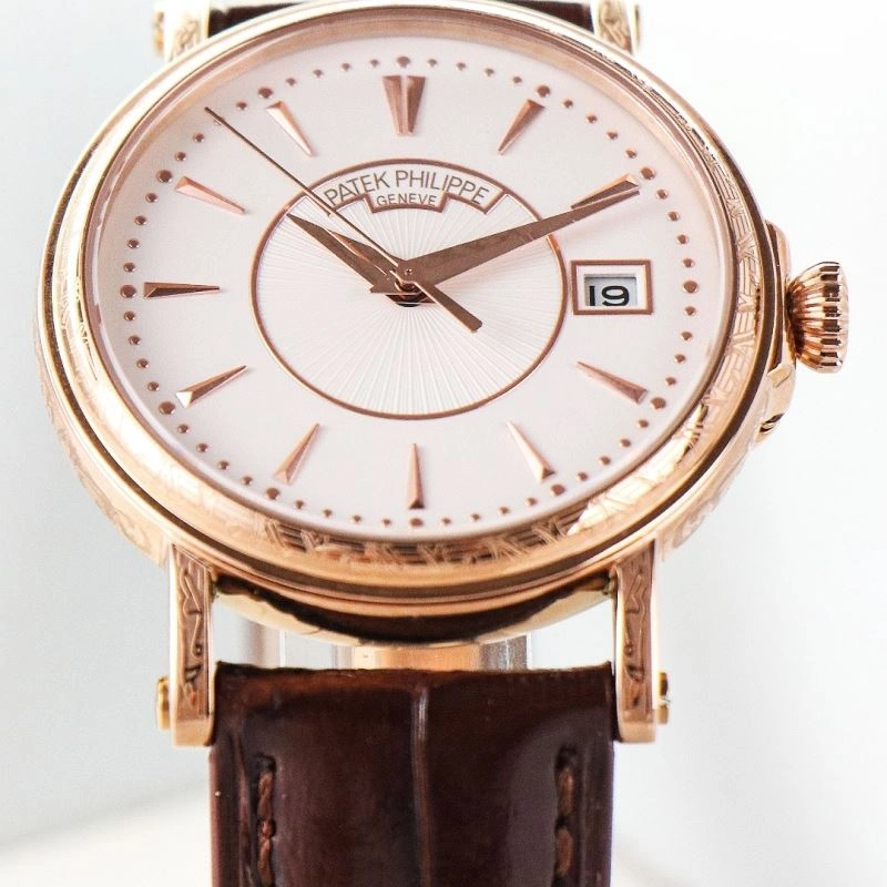 WellDesigned PATEK PHILIPPE Watches 194354