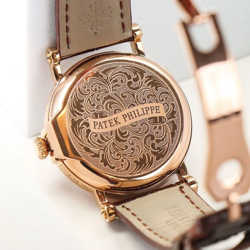WellDesigned PATEK PHILIPPE Watches 194354