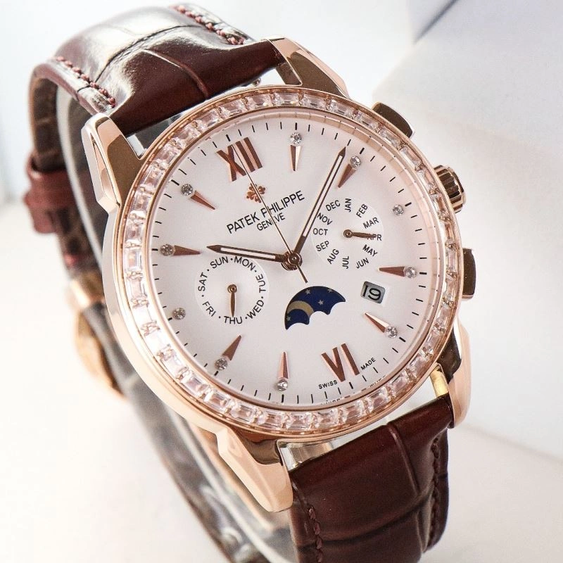 MultiPurpose PATEK PHILIPPE Watches 194359