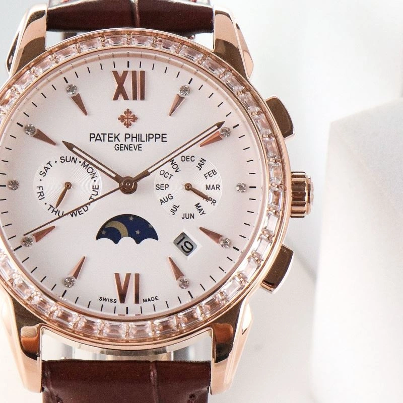 MultiPurpose PATEK PHILIPPE Watches 194359