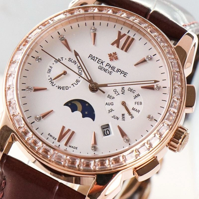 MultiPurpose PATEK PHILIPPE Watches 194359