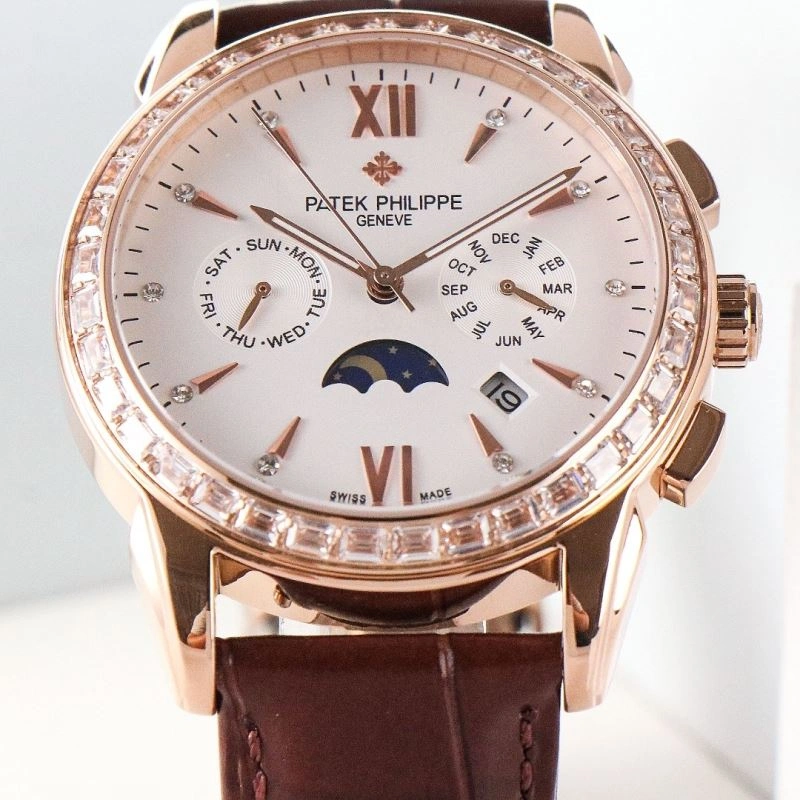 MultiPurpose PATEK PHILIPPE Watches 194359