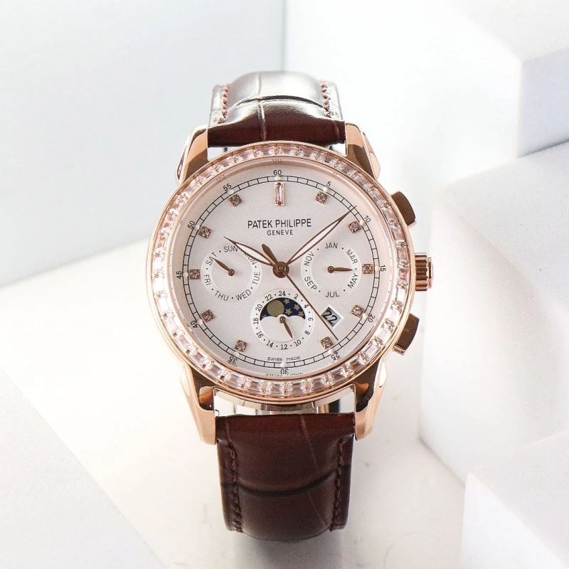 PATEK PHILIPPE Watches TravelReady 194349