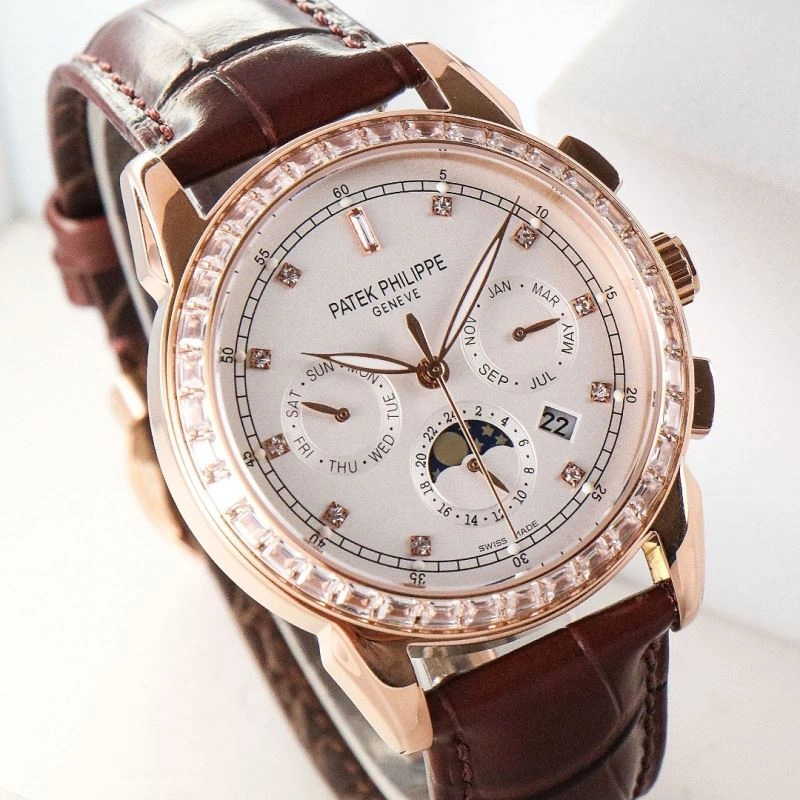 PATEK PHILIPPE Watches TravelReady 194349