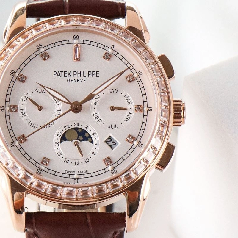 PATEK PHILIPPE Watches TravelReady 194349