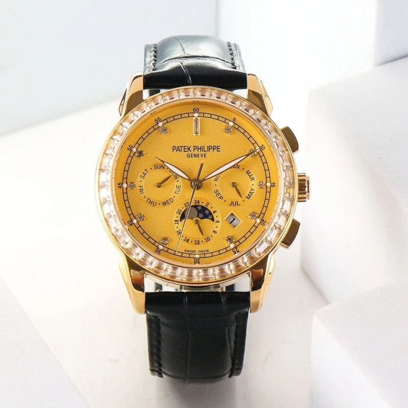 PATEK PHILIPPE Watches TravelReady 194349