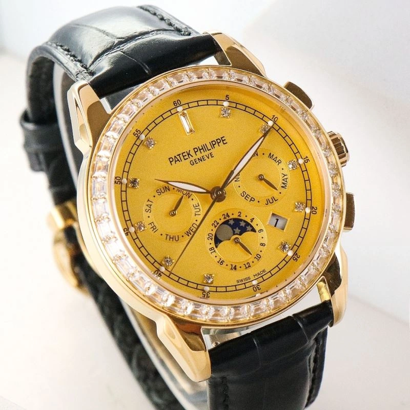 PATEK PHILIPPE Watches TravelReady 194349