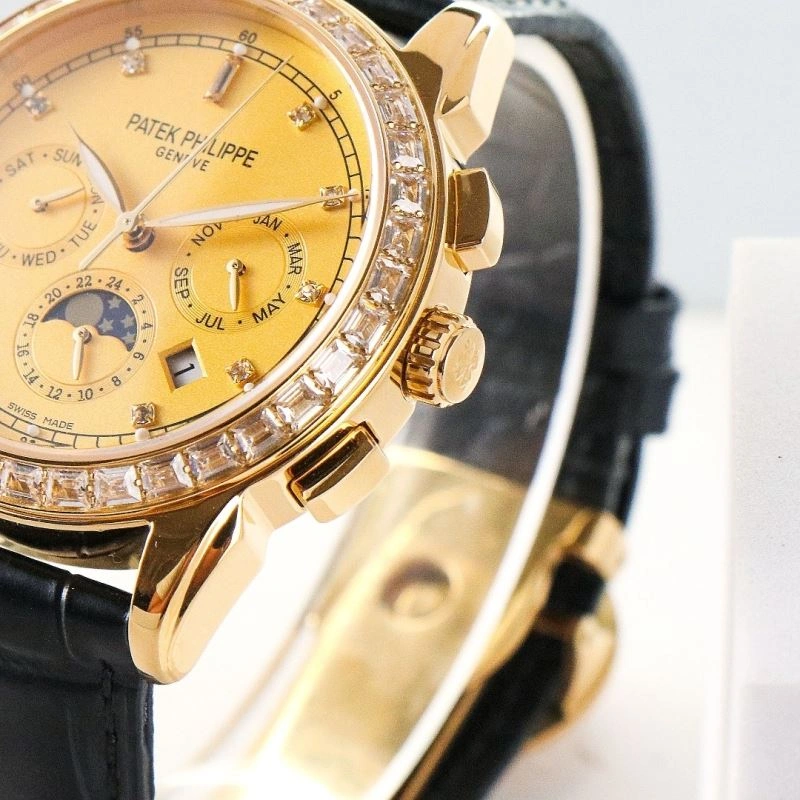 PATEK PHILIPPE Watches TravelReady 194349