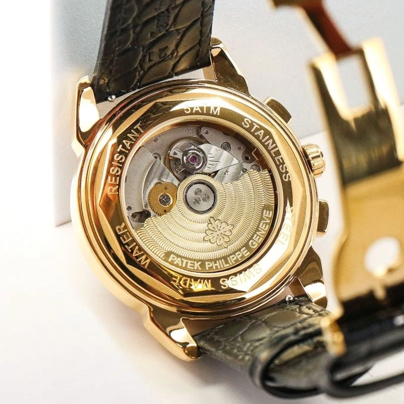 PATEK PHILIPPE Watches TravelReady 194349