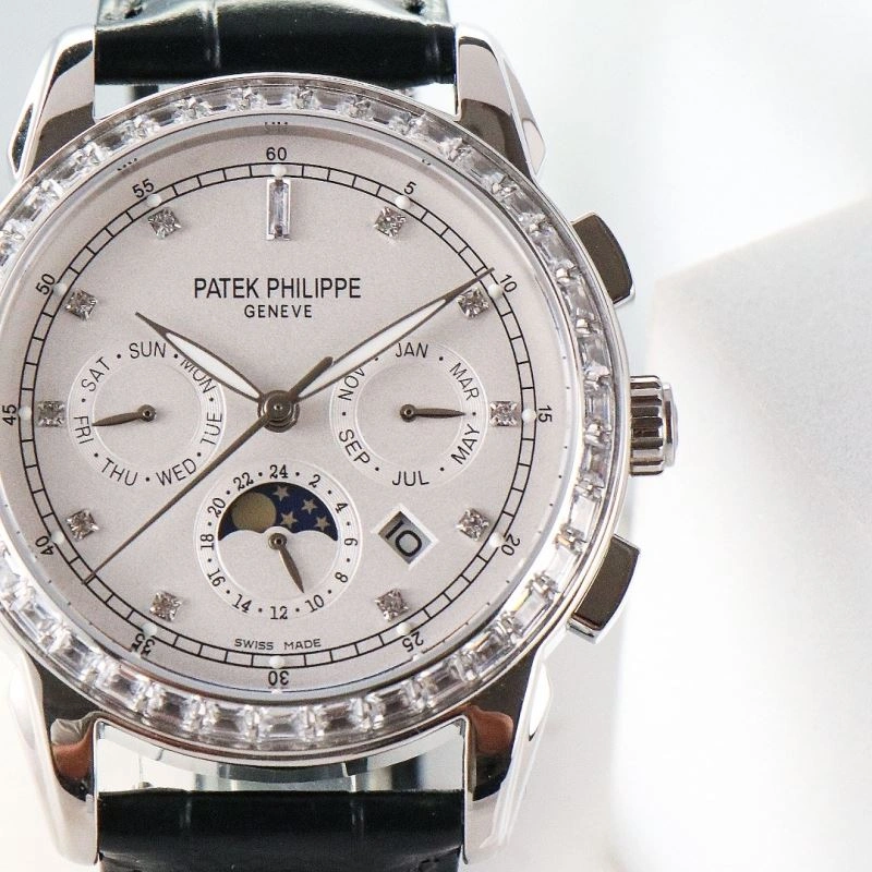 PATEK PHILIPPE Watches WeatherProof 194348
