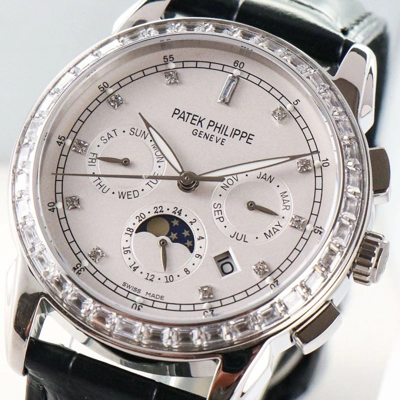 PATEK PHILIPPE Watches WeatherProof 194348