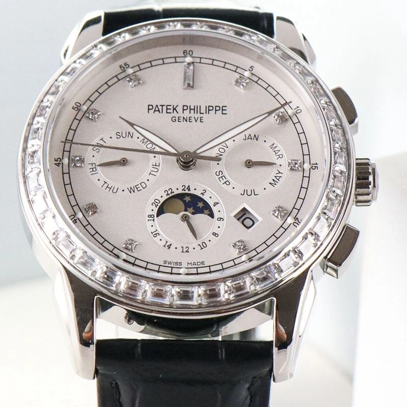 PATEK PHILIPPE Watches WeatherProof 194348