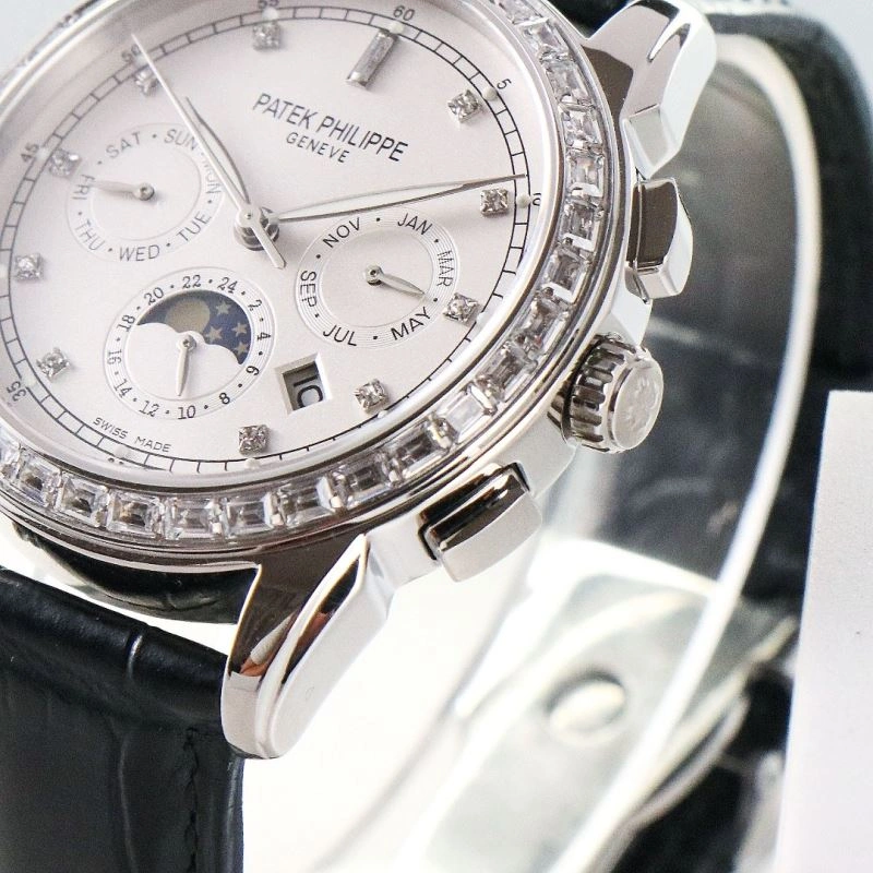 PATEK PHILIPPE Watches WeatherProof 194348