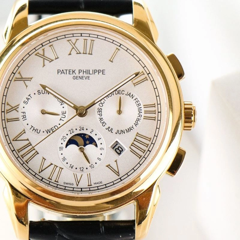 PATEK PHILIPPE Watches BestValue 194347