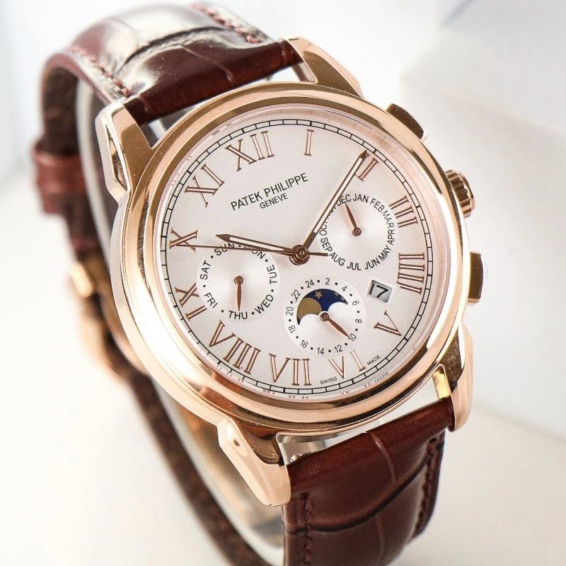 PATEK PHILIPPE Watches Supportive 194346