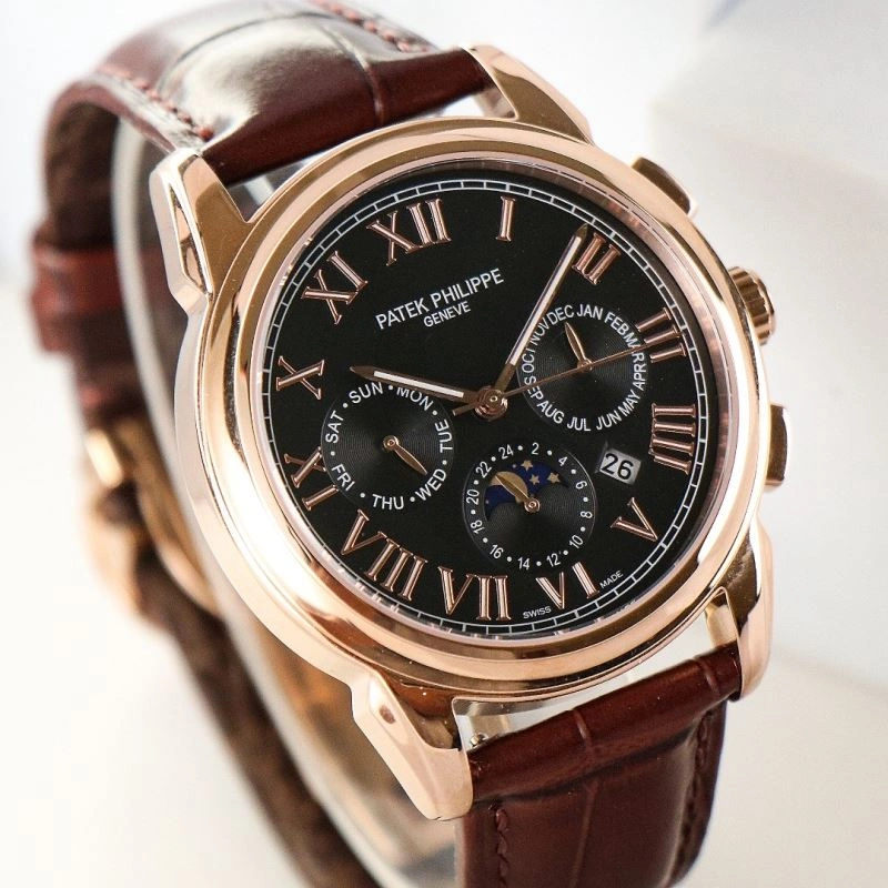 PATEK PHILIPPE Watches Supportive 194346
