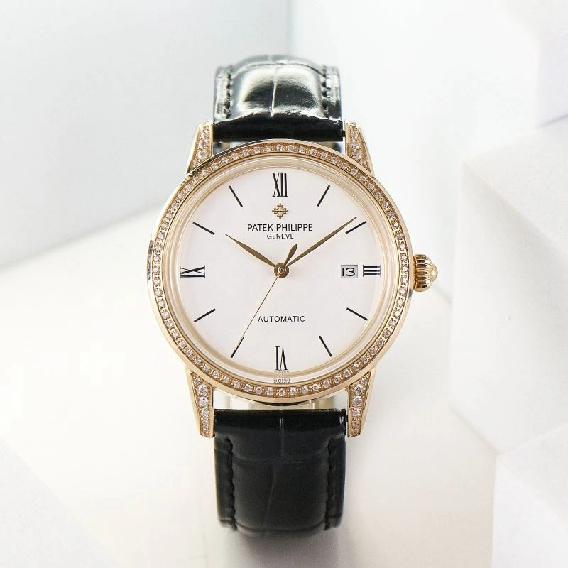 PATEK PHILIPPE Watches Bold 194344