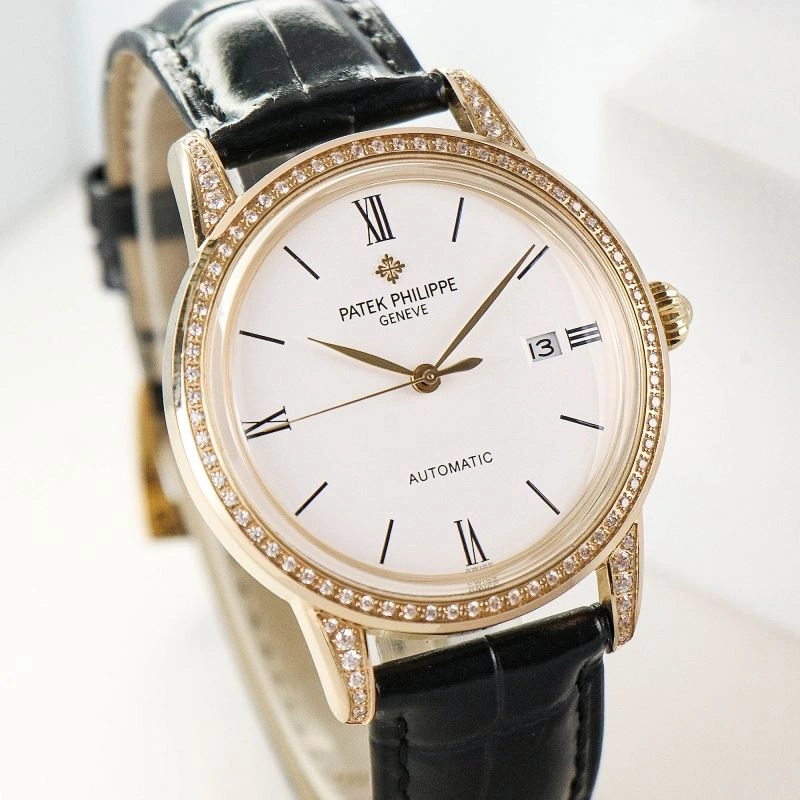 PATEK PHILIPPE Watches Bold 194344