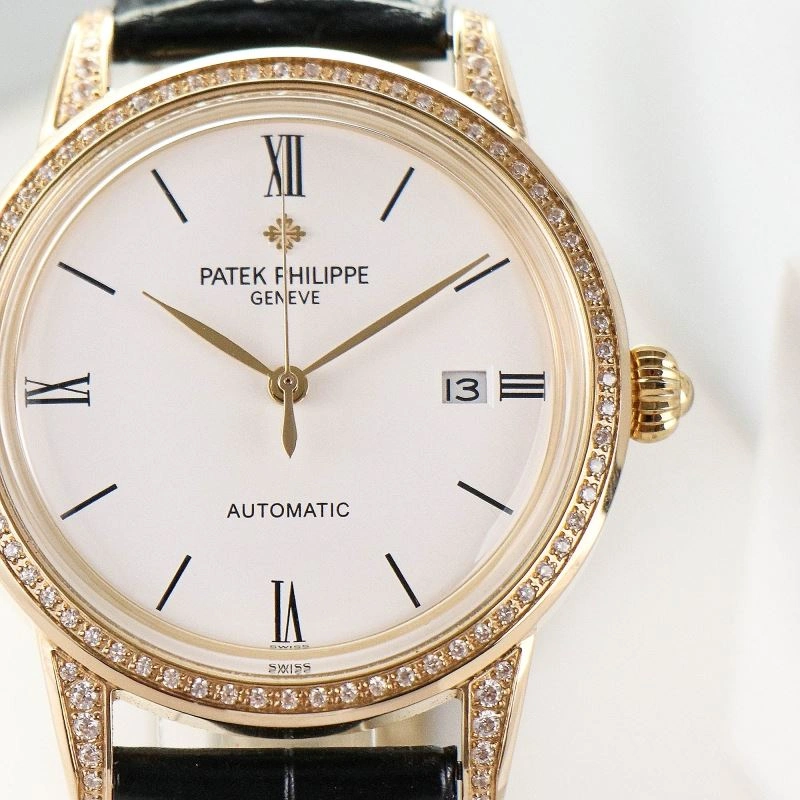 PATEK PHILIPPE Watches Bold 194344