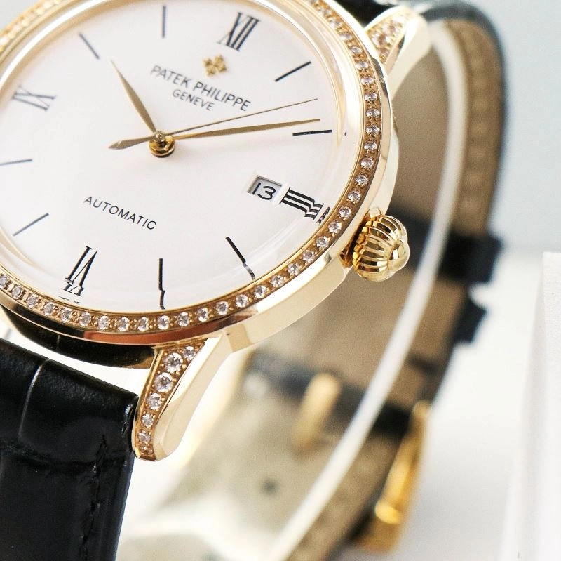 PATEK PHILIPPE Watches Bold 194344