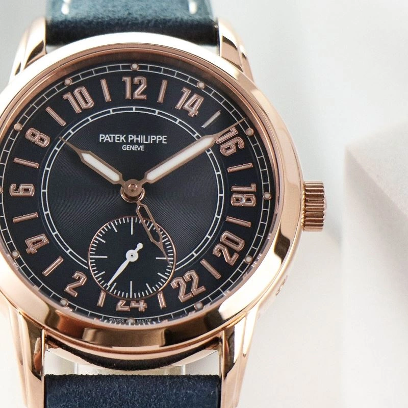 PATEK PHILIPPE Watches Practical 194343