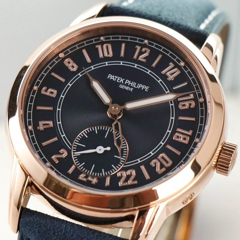 PATEK PHILIPPE Watches Practical 194343