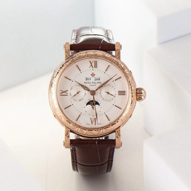 PATEK PHILIPPE Watches Sophisticated 194336