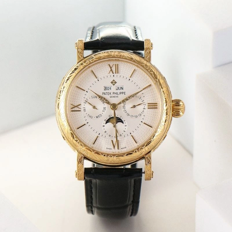 PATEK PHILIPPE Watches Sophisticated 194336