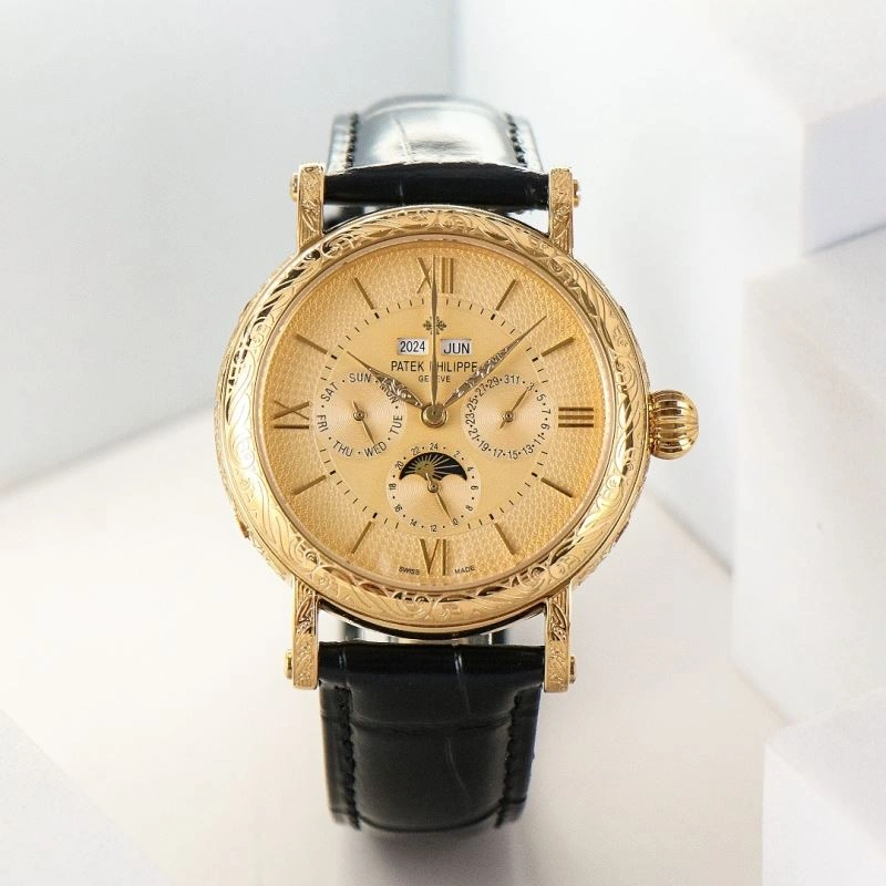 PATEK PHILIPPE Watches Sophisticated 194336