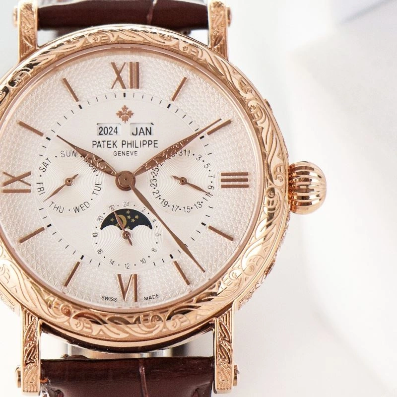 PATEK PHILIPPE Watches Sophisticated 194336