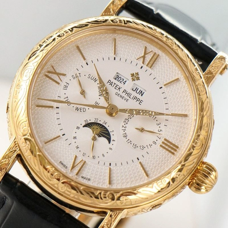 PATEK PHILIPPE Watches Sophisticated 194336