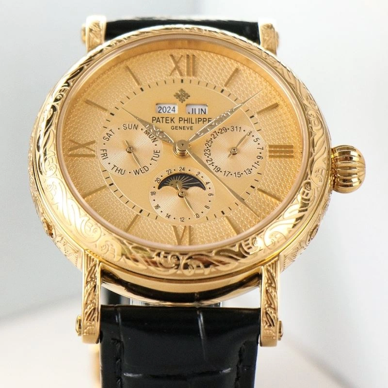 PATEK PHILIPPE Watches Sophisticated 194336