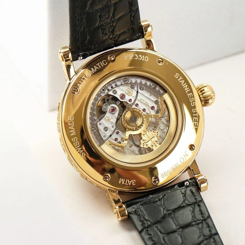 PATEK PHILIPPE Watches Sophisticated 194336