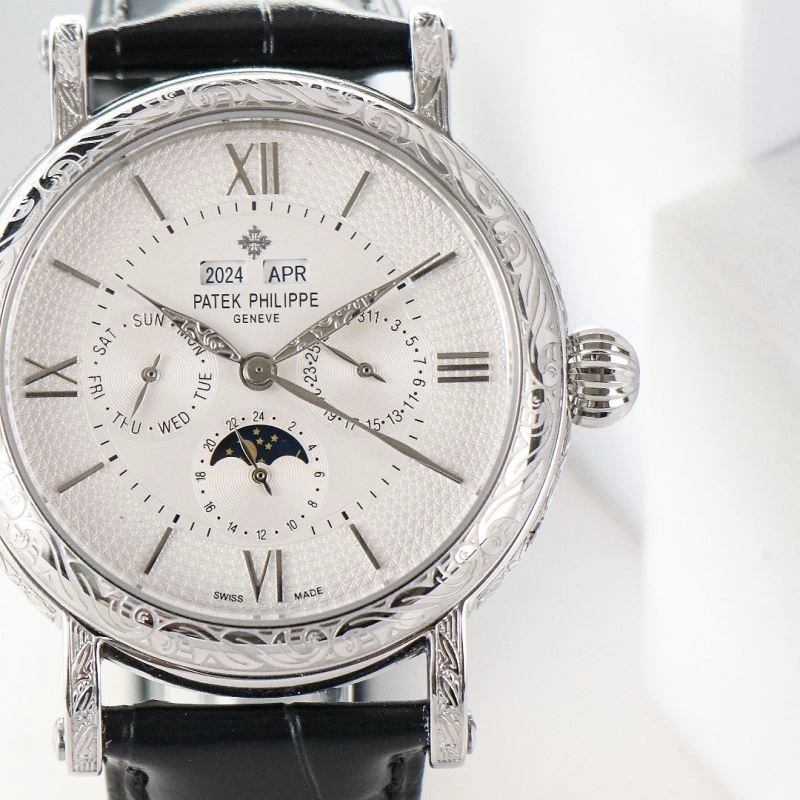 PATEK PHILIPPE Watches HighPerformance 194335