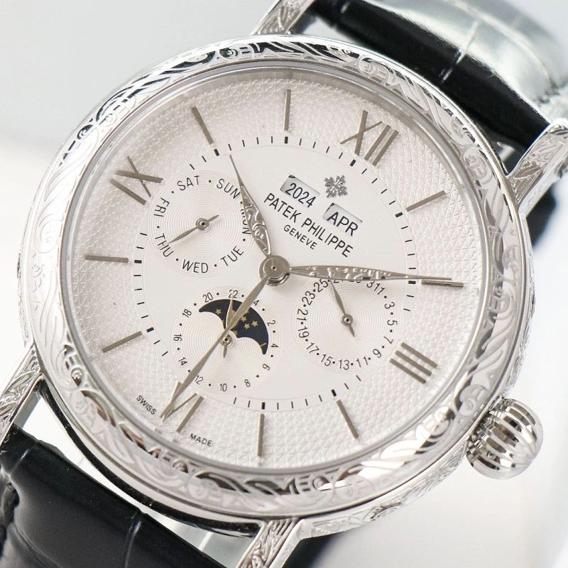 PATEK PHILIPPE Watches HighPerformance 194335