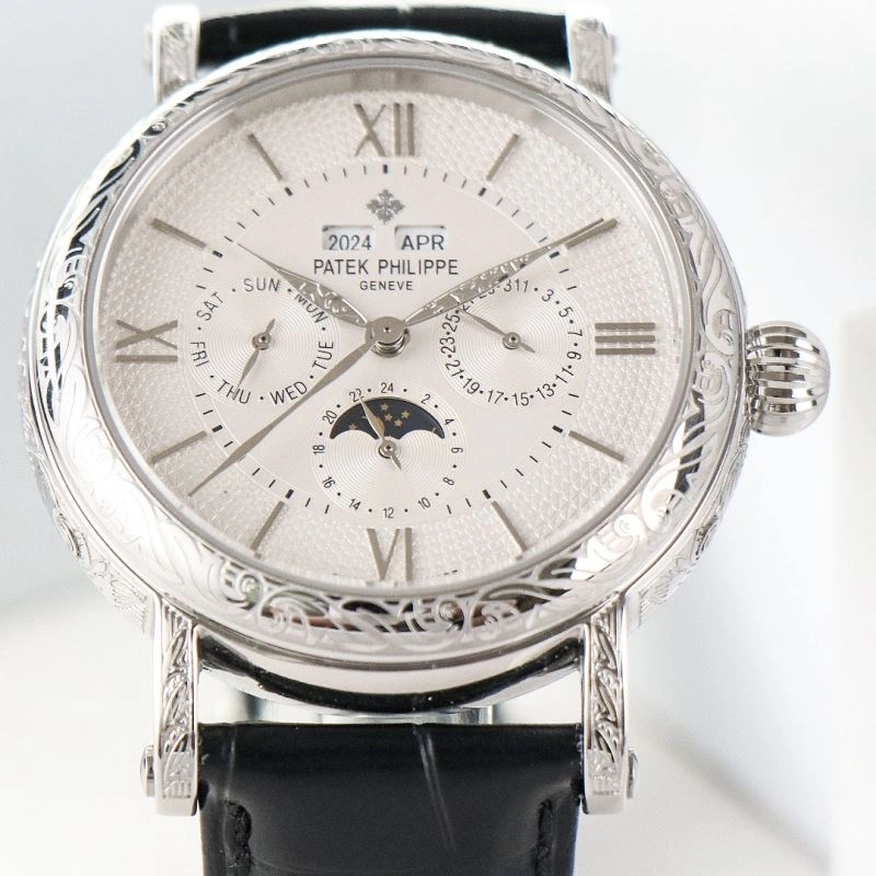 PATEK PHILIPPE Watches HighPerformance 194335