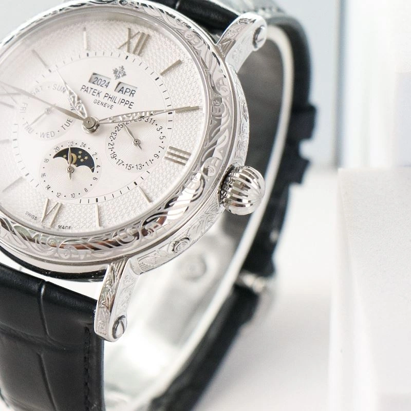 PATEK PHILIPPE Watches HighPerformance 194335